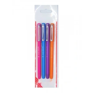 0.7 mm Uçlu Yağ Bazlı Roller Kalem - Kapaklı