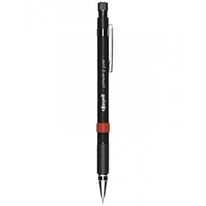 0.7 mm Versatil Uçlu Kalem, Siyah