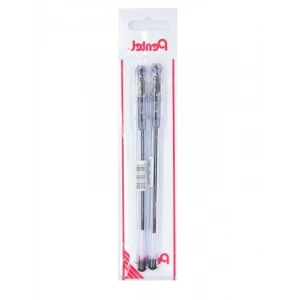 0.7 mm Yağ Bazlı Siyah Roller Kalem - Dayanıklı Yapı