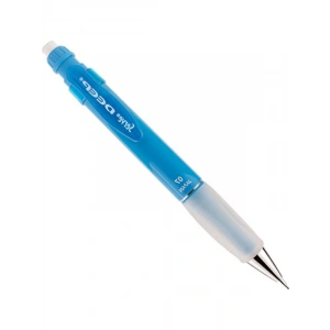 0.7mm Kalın Mekanik Kurşun Kalem - Fos Mavi