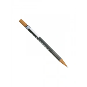 0.9mm Uç Kalınlığına Sahip Mekanik Kurşun Kalem - Siyah/Kahve