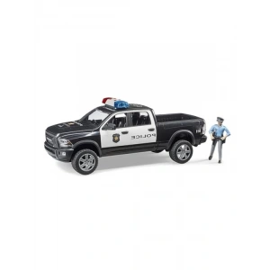 1:16 Ölçekli Polis Aracı ve Memur Seti