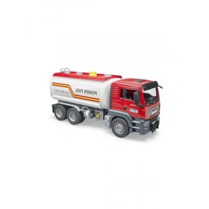1:16 Ölçekli Yüksek Kaliteli Yakıt Tankeri Modeli