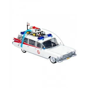 1:18 Ölçekli Ecto-1 Oyuncak Araba
