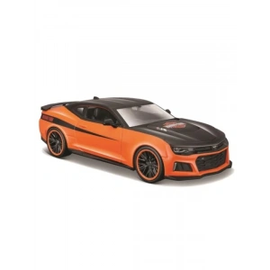 1:24 Ölçekli H-D Custom 2017 Camaro ZL1 Model Araba