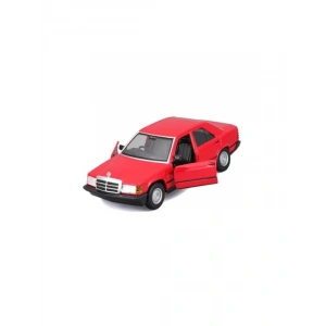 1:24 Ölçekli Mavi Model Araba - Detaylı Koleksiyon Parçası