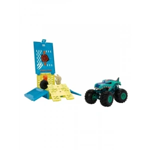 1:24 Ölçekli Mega Wrex Çarpışma Kafesi ile Eğlenceli Oyun Seti