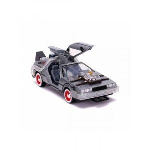 1:24 Ölçekli Zaman Makinesi Modeli - Açılabilen Kapılar