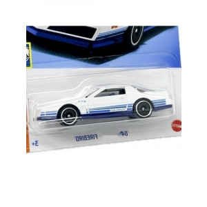 1:64 Ölçeğinde Tekli Arabalar, 84 PONTIAC FIREBIRD
