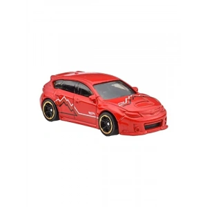 1:64 Ölçekli Hatchback Oyuncak Araba