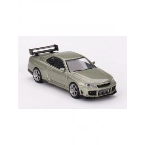 1/64 Ölçekli Nissan Skyline GT-R Model Araba