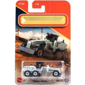1:64 Ölçekli Tekli Araç Modeli - Ground Grinder