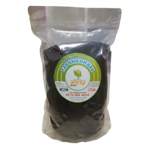 1 KG Katı Solucan Gübresi - Doğal ve Organik