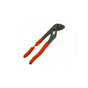 10” (250 mm) Kaydırma Ayarlı Papağan Pense, Ergonomik Silikon Sap