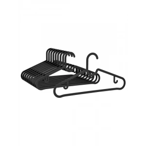 10 Adet Kırılmaz Kıyafet Askısı - 40 cm