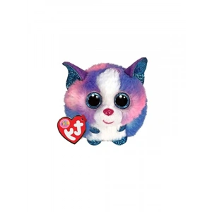 10 cm Boyutunda Sevimli Husky Oyuncak