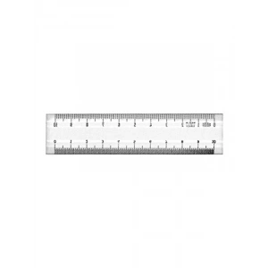 10 cm Cep Desimetresi - Pratik Ölçüm Aracı