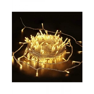 10 Metre Uzunluğunda 100 LEDli Günışığı Dekoratif Işık