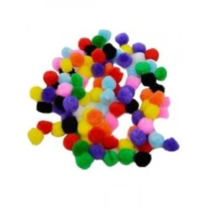 10 mm Pom Pom Topları