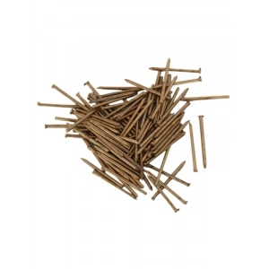 100 Adet 2x30 mm Beton/Parke/Duvar Çivisi – Dayanıklı ve Güvenilir