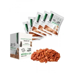%100 Doğal Dana Ciğer Freeze Dry Kedi & Köpek Ödül Maması