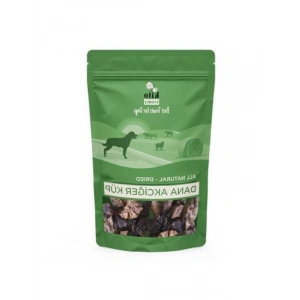 %100 Doğal, Glutensiz Dana Akciğer Küp Atıştırmalık, 100 gr