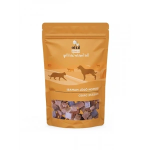 %100 Doğal Glutensiz Somon Köpek Ödül Maması 30 Gr