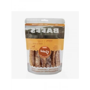 %100 Doğal Kuzu Gırtlak Ödül Maması - 100 gr