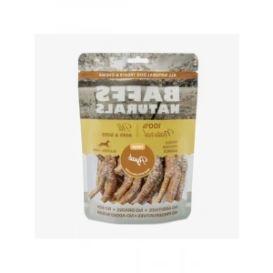 %100 Doğal Tavuk Ayak Köpek Ödül Maması, 100 Gr