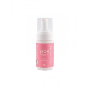 %100 Doğal ve Vegan Gül Suyu Yüz Temizleme Köpüğü - 125 ml