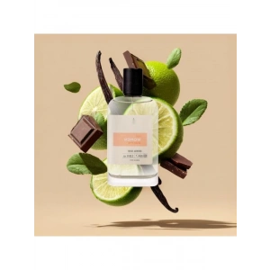 100 ml Kadın Parfüm - Bergamot, Çikolata ve Vanilya ile Tatlı Oryantal Koku