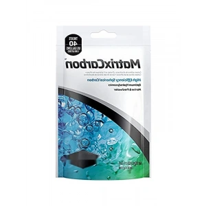 100 ML Matrix Carbon - Düşük Kül İçerikli Filtre Medyası