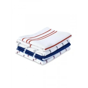 %100 Pamuklu Mutfak Aşçı Havlusu, 4lü Set, 50 x 79 cm