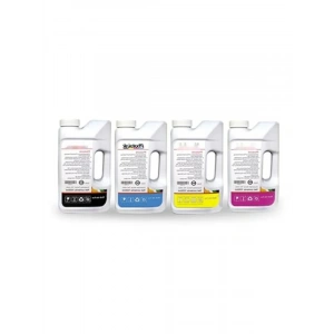 1000 ml Uyumlu Mürekkep Seti (4 Renk)