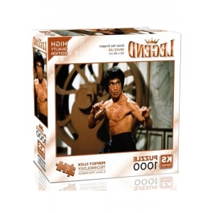 1000 Parça Bruce Lee Puzzle
