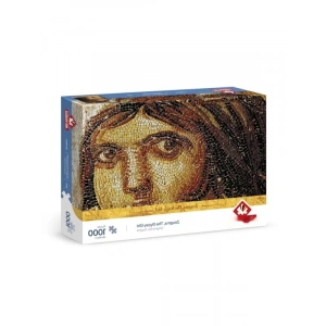 1000 Parça Çingene Kızı Puzzle, Zeugma