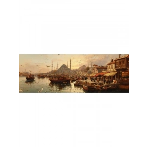 1000 Parça Eski İstanbul Temalı Puzzle