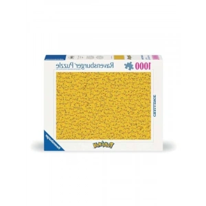 1000 Parça Pokemon Pikachu Yapboz