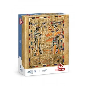 1000 Parça Puzzle - Yüksek Zorluk Seviyesi