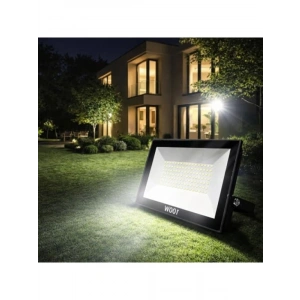 100W LED Projektör, 9000 Lümen, IP66 Su Geçirmez Dış Mekan Aydınlatma