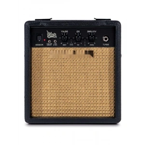 10W Güçlü Elektro Gitar Amfisi - Kompakt Tasarım