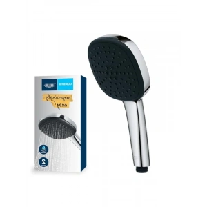 110 mm Kare El Duşu - 2 Akışlı (Yağmur & Jet)