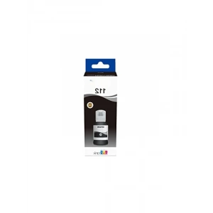 112 ECOTANK Pigment Siyah Mürekkep Şişesi - 127ml