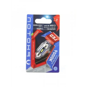 12-24V Sofit Led Ampul C10W 31mm - Enerji Tasarruflu ve Dayanıklı