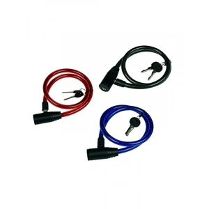12*80 cm Anahtarlı Güvenlik Bisiklet, Scooter ve Motosiklet Kilidi