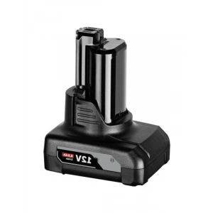 12 Volt 6,0 Ah Li-Ion Akü - Uzun Süreli Çalışma Süresi