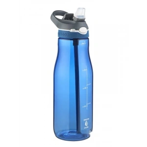 1200 mL Sızdırmaz Spor Suluk - Mavi