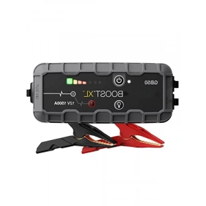 12V 1500Amp Araç Akü Takviye ve Powerbank, Güvenli Kullanım