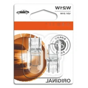 12V 21W Jumbo Dipsiz Ampul - W21W T20 Enerji Sınıfı A