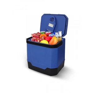 12V/230V Sıcak/Soğuk Oto Buzdolabı - 33 Litre Kapasite